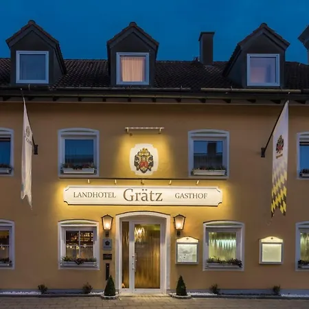 Graetz 酒店