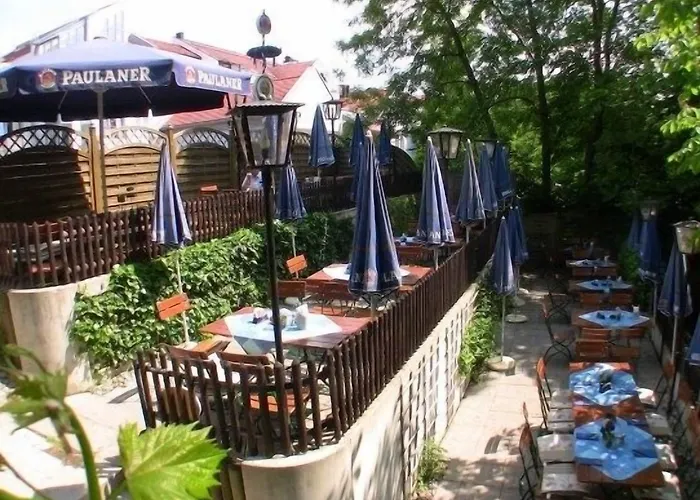 Graetz Hotel Emmering (Furstenfeldbruck)