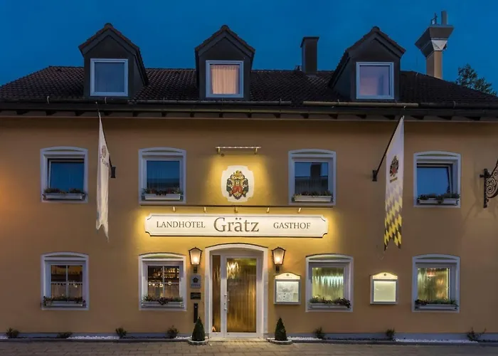 Graetz Hotel